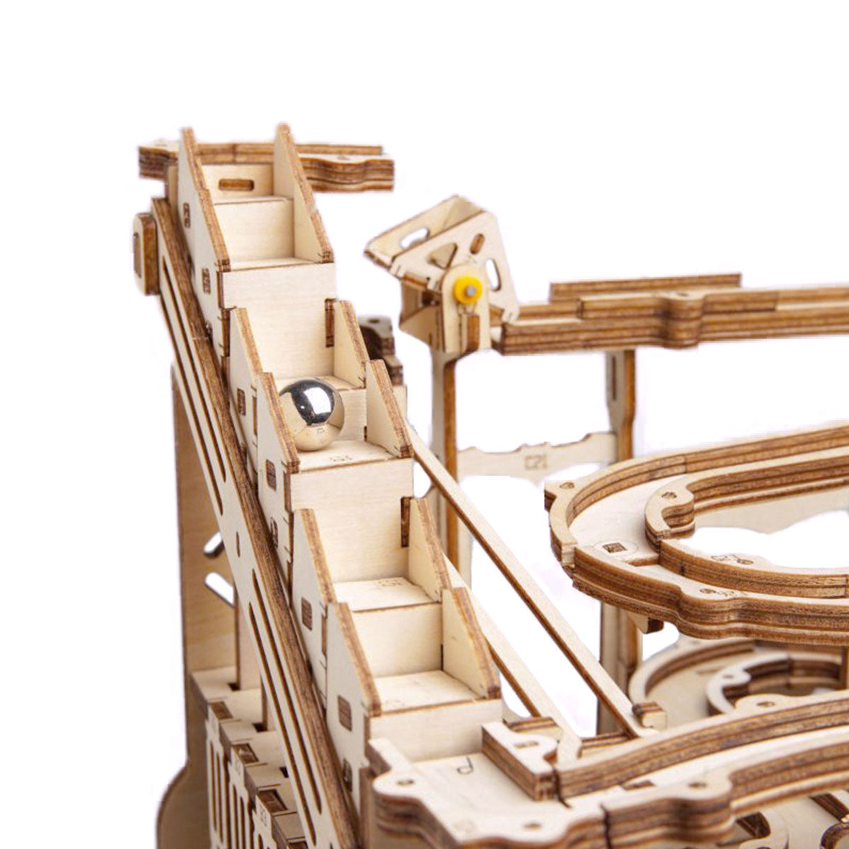 Parkour Big Funnel Marble Run
