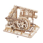 Marble Squad Trapdoors Marble Run
