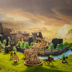 Siege Heavy Ballista 3D Puzzle