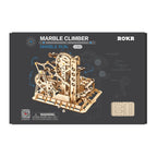 Climber Fortress Marble Run