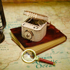 Treasure Box Mechanical Gears 3D Puzzle