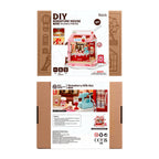 Food Box Shop DIY Miniature House Kit