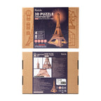Night of the Eiffel Tower 3D Puzzle