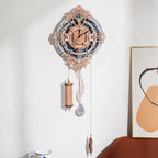 Romantic Note Wall Clock 3D Puzzle