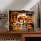 Becka's Baking House DIY Miniature House