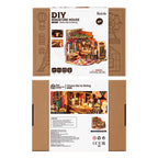 Cheers Bar & Dining DIY Miniature House