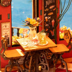 Cheers Bar & Dining DIY Miniature House