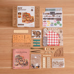 Cheers Bar & Dining DIY Miniature House