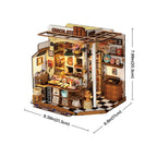Henry's Chocolate DIY Miniature House