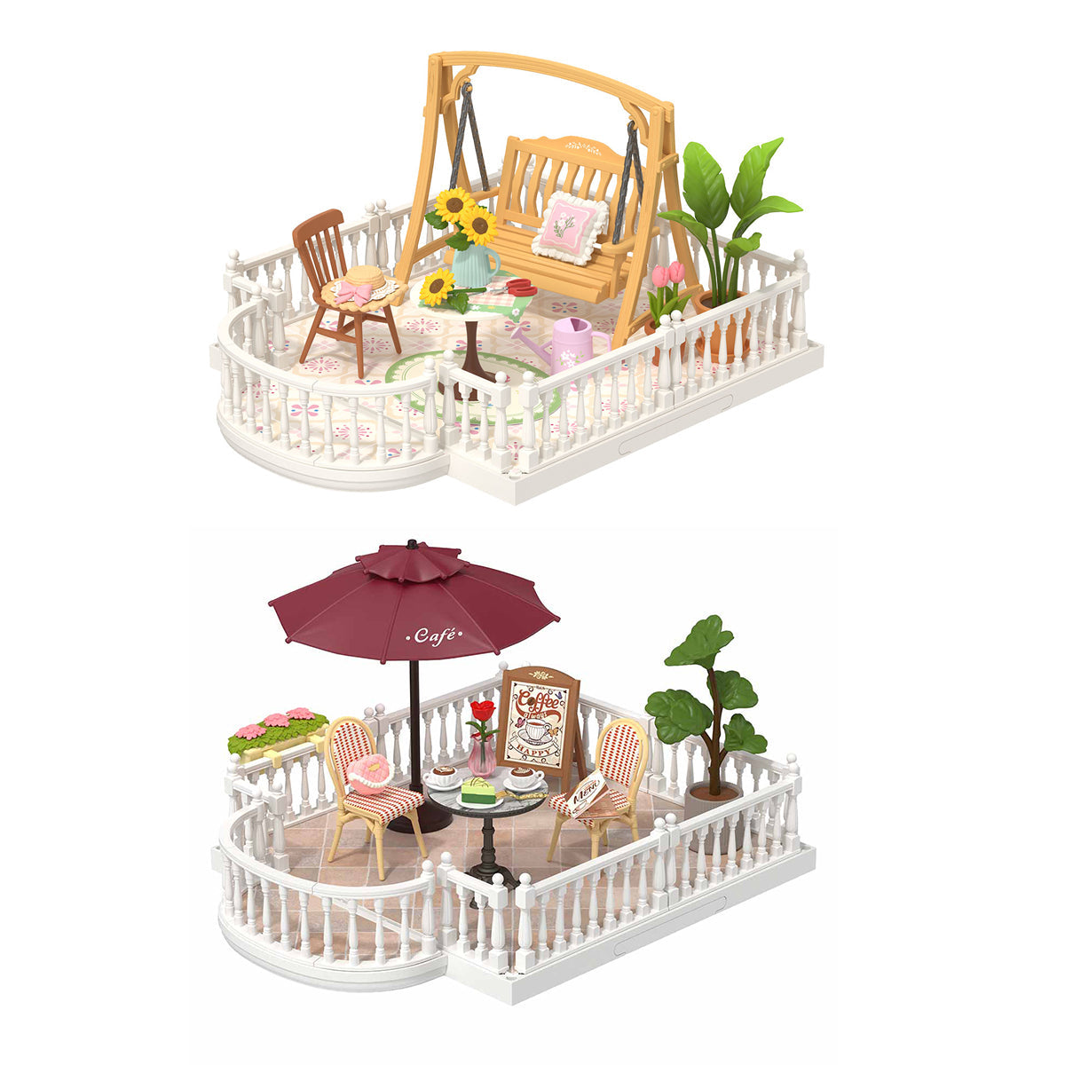 Super Creator Extension Pack – Terrace