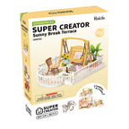 Super Creator Extension Pack – Terrace