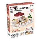Super Creator Extension Pack – Terrace