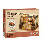 Becka's Baking House DIY Miniature House