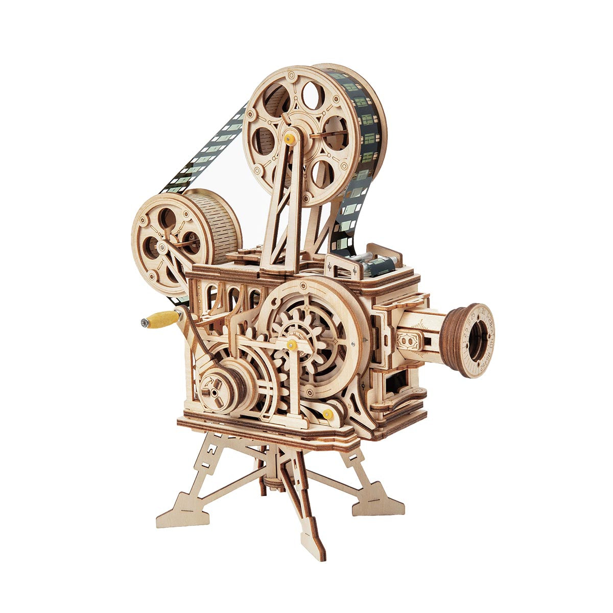 Vitascope Movie Projector 3D Puzzle