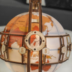Luminous Globe 3D Puzzle