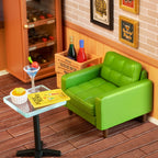 Leisurely Cheers Bar DIY Miniature House