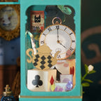 Alice's Tea Store DIY Miniature House
