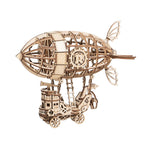 Airship Model 3D Puzzle