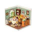Sweet Sips Tea DIY Miniature House