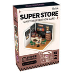 Daily Inspiration Cafe DIY Miniature House