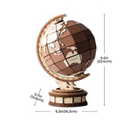 Global Wonders 3D Puzzle