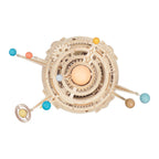 Mechanical Orrery 3D Puzzle
