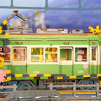 Sakura Journey 3D Puzzle