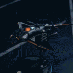 Manta Ray Mechanical 3D Puzzle