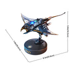 Manta Ray Mechanical 3D Puzzle