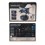 Manta Ray Mechanical 3D Puzzle