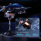 Manta Ray Mechanical 3D Puzzle