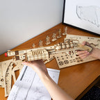 Terminator M870 Justice Guard Gun