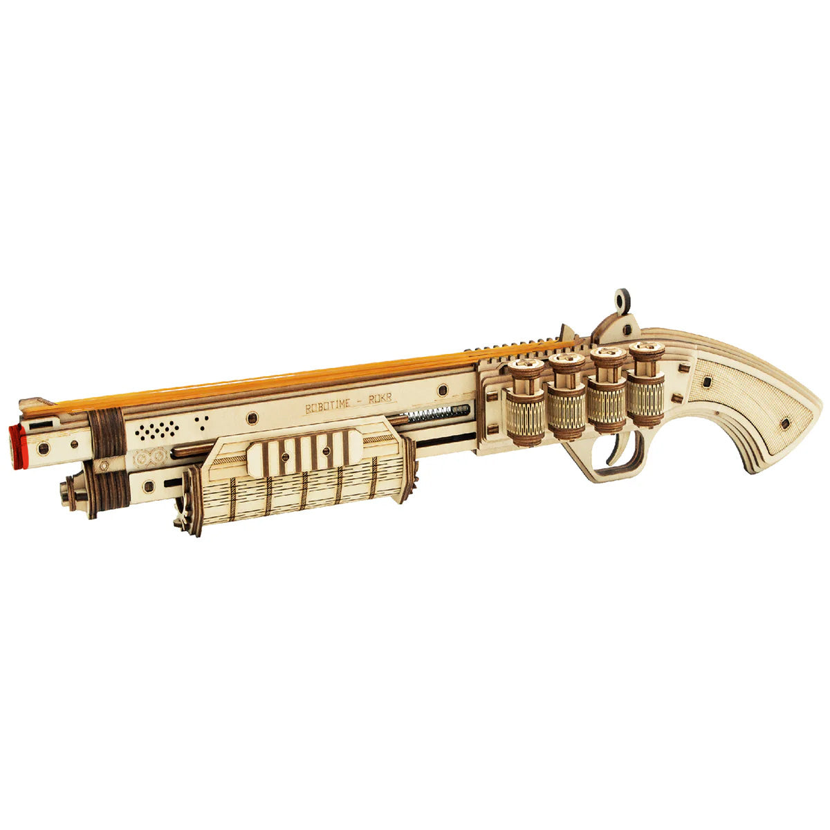 Terminator M870 Justice Guard Gun