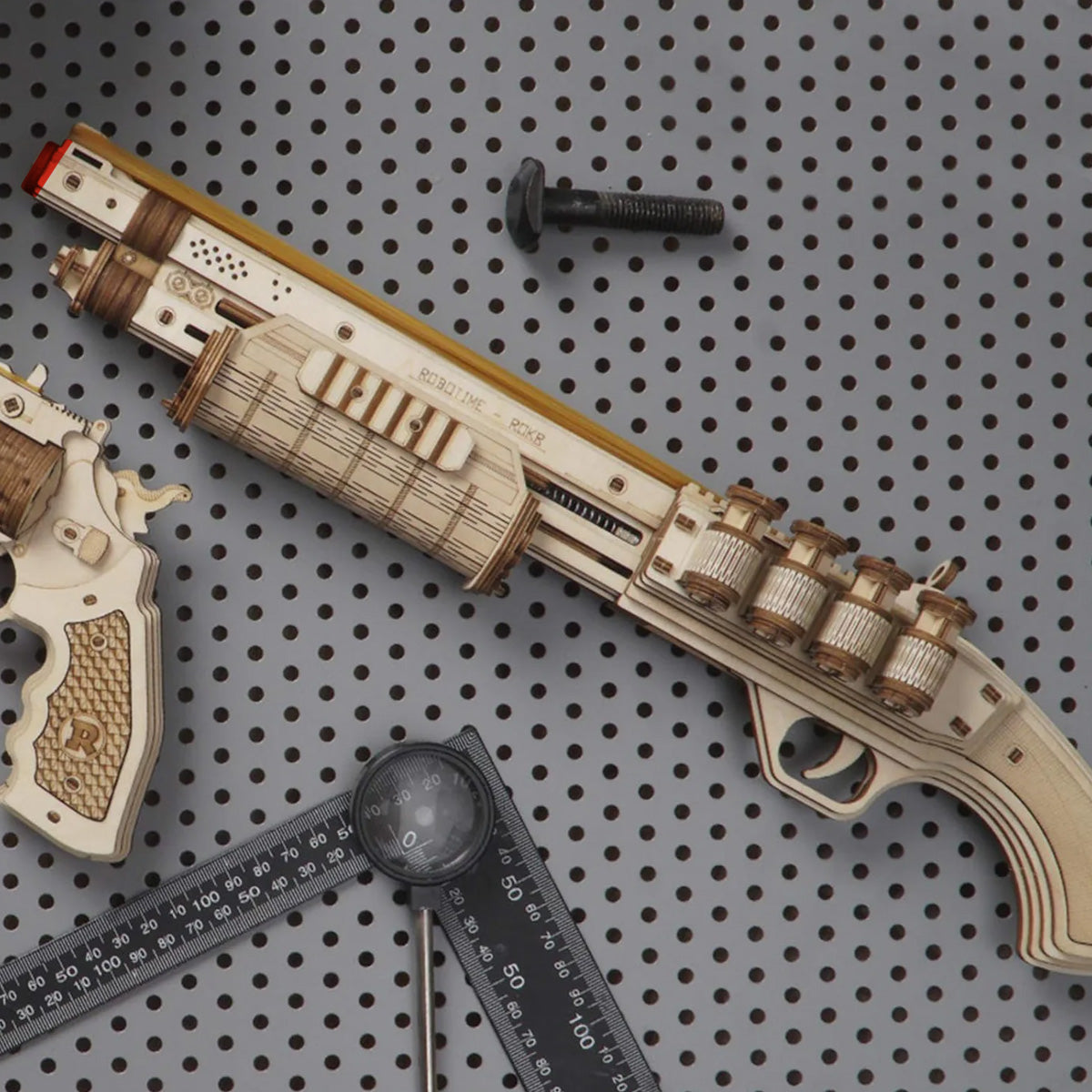 Terminator M870 Justice Guard Gun