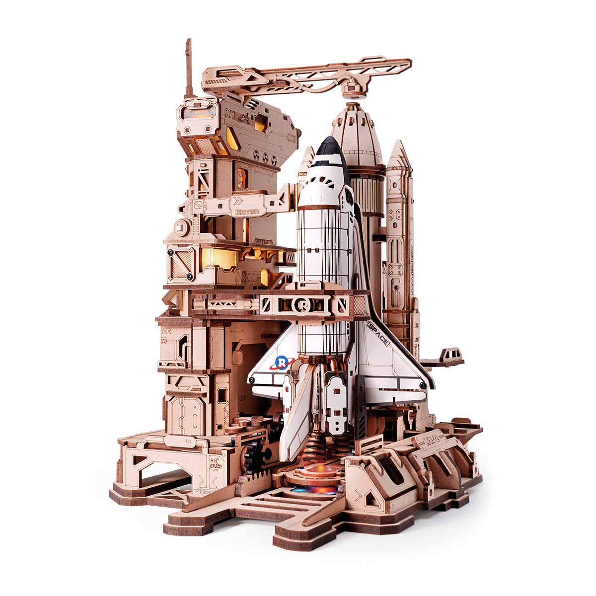 Space Shuttle 3D Puzzle