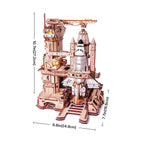 Space Shuttle 3D Puzzle