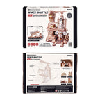 Space Shuttle 3D Puzzle