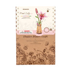 Pink Lily DIY Flower 3D Puzzle